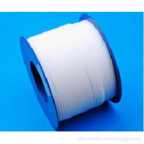 RoHS approval extruded 100% pure PTFE tube